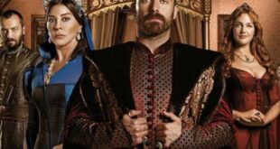 Suleyman Magnificul – Sub domnia iubirii