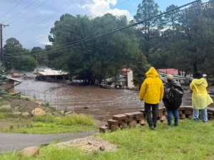 Ruidoso Flooding